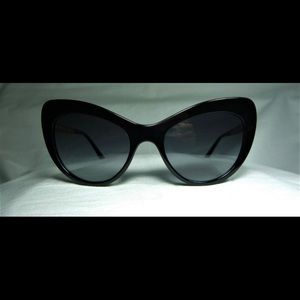 Dolce & Gabbana cat eye sunglasses